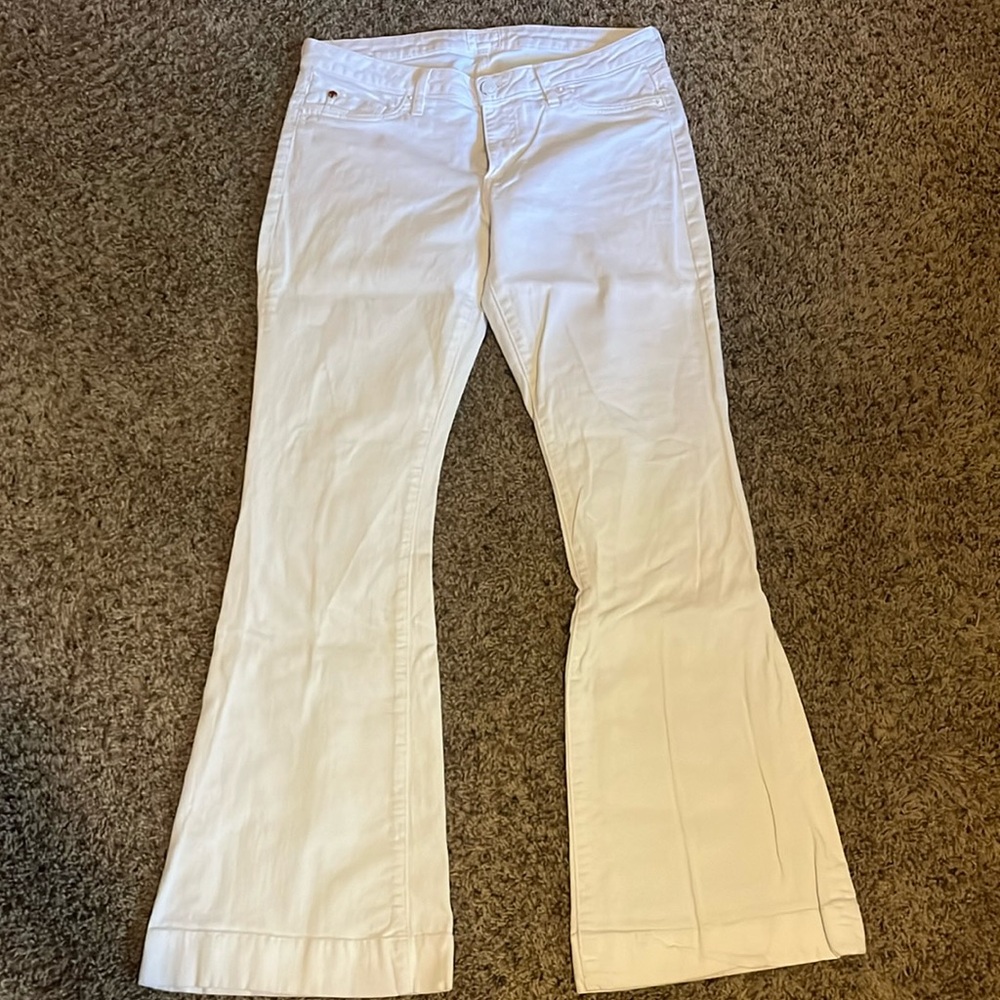 Hudson Ferris Flap Flare